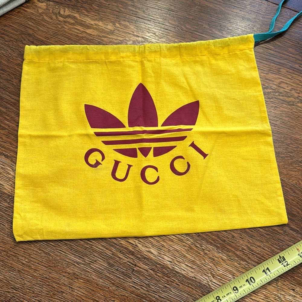 Gucci Adidas dust bag - Picture 8 of 8